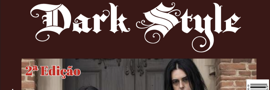 Primeira Revista Dark edição física Aproveite a promo e pegue a sua sem custo de frete